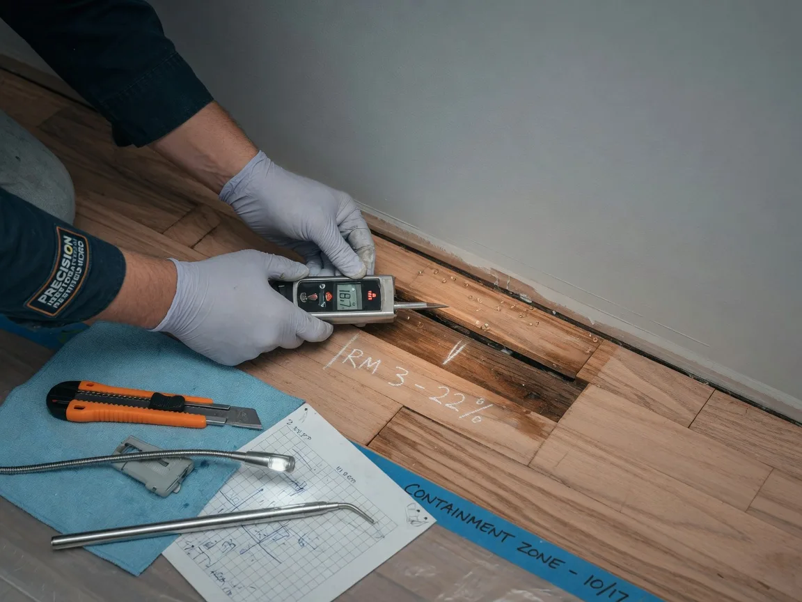 Why choose Water Removal in Urbana, MO